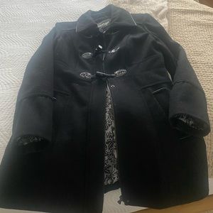 Guess coat
